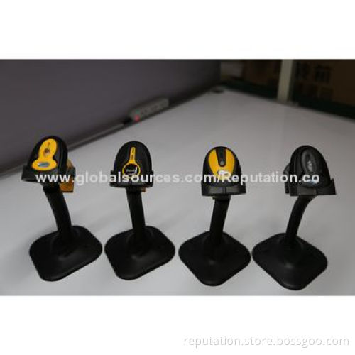 CCD lens barcode scanner reader